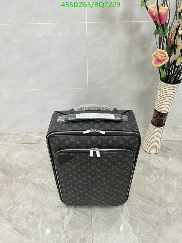 Trolley Case-LV, Code: RQ7229,$: 455USD