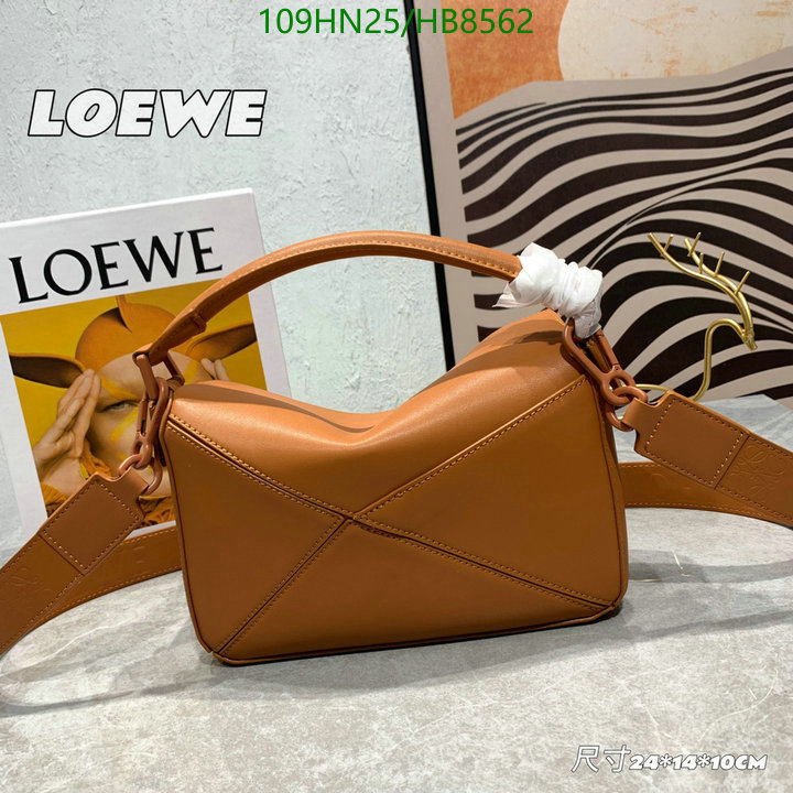 Loewe Bag-(4A)-Puzzle-,Code: HB8562,