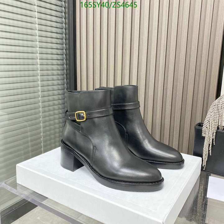 Women Shoes-Boots, Code: ZS4645,$: 165USD