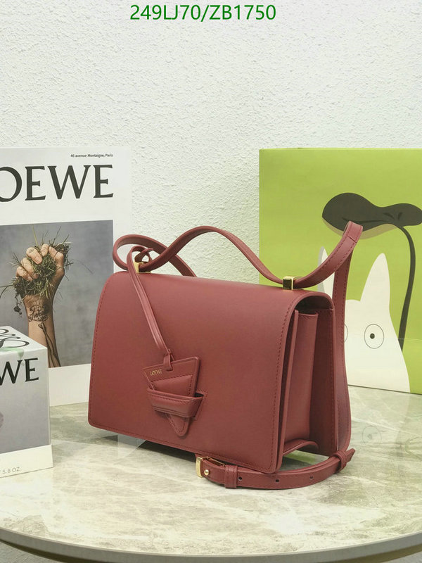 Loewe Bag-(Mirror)-Barcelona,Code: ZB1750,$: 249USD