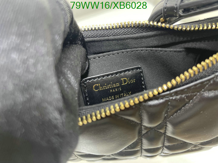 Dior Bags-(4A)-Other Style-,Code: XB6028,$: 79USD