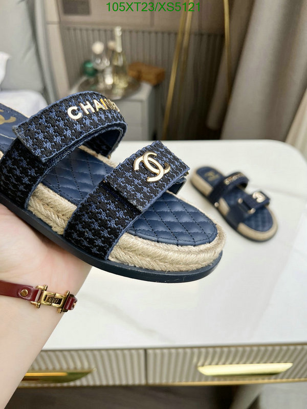 Women Shoes-Chanel, Code: XS5121,$: 105USD