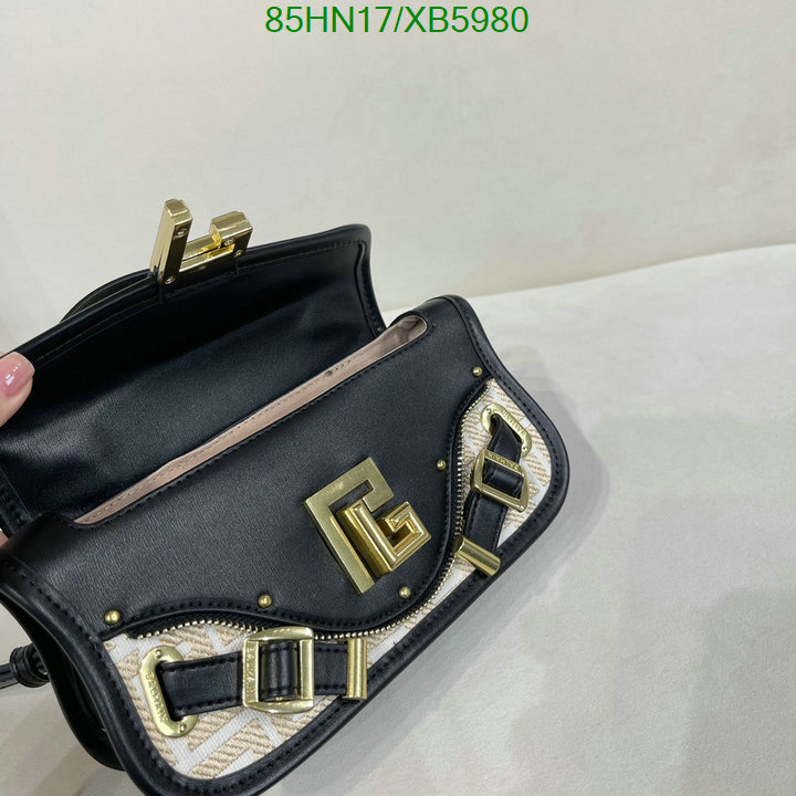 Balmain Bag-(4A)-Diagonal-,Code: XB5980,$: 85USD