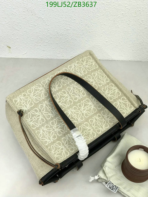 Loewe Bag-(Mirror)-Handbag-,Code: ZB3637,$: 199USD