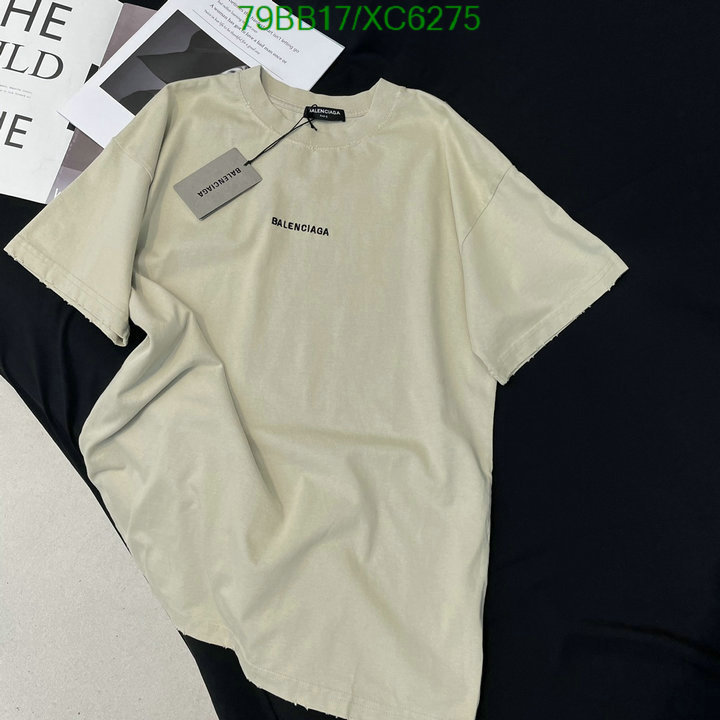 Clothing-Balenciaga, Code: XC6275,$: 79USD
