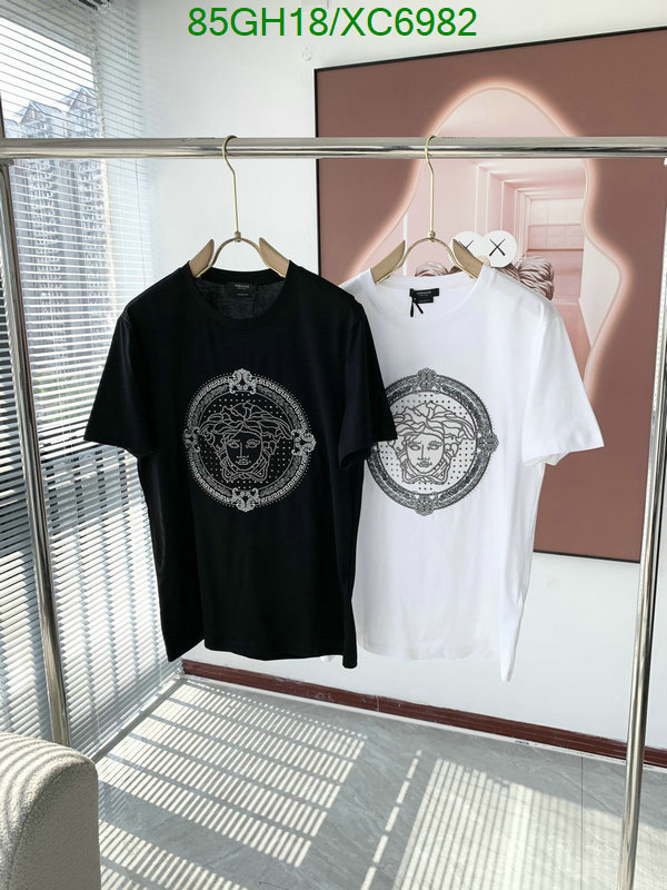 Clothing-Versace, Code: XC6982,$: 85USD