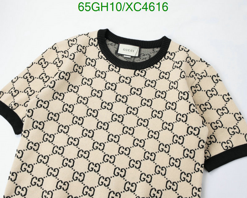 Clothing-Gucci, Code: XC4616,$: 65USD