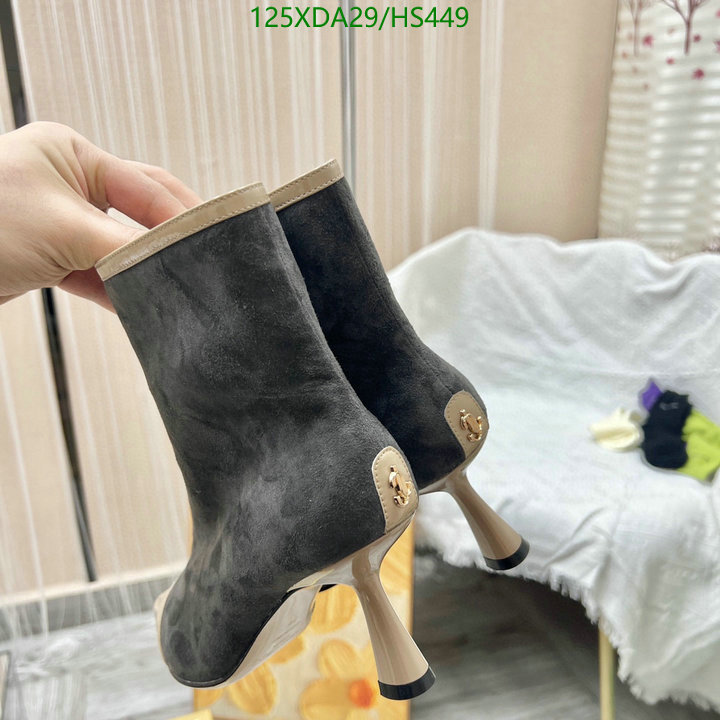 Women Shoes-Boots Code: HS449 $: 125USD