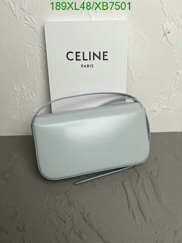 Celine Bag -(Mirror)-Triomphe Series,Code: XB7501,$: 189USD