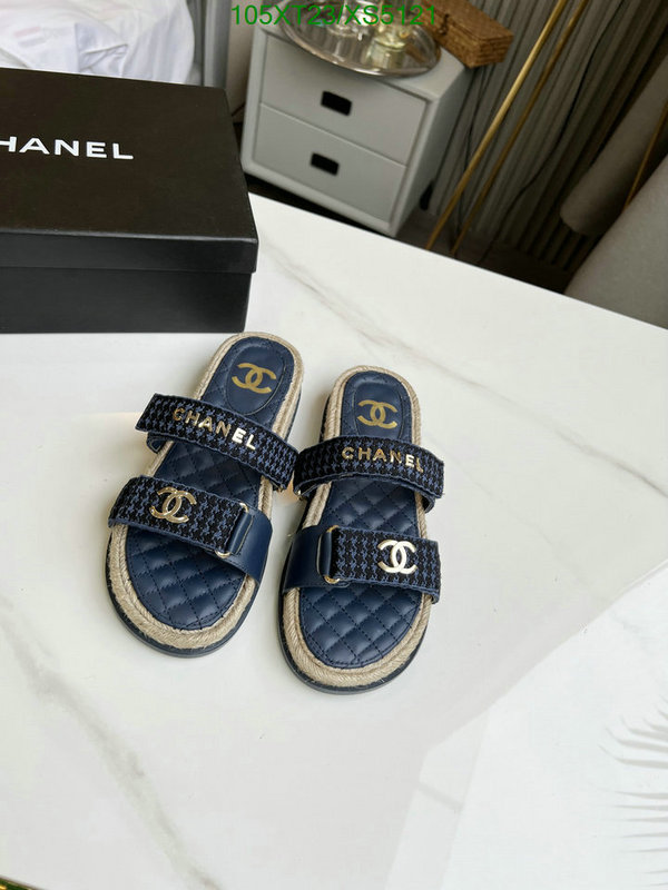 Women Shoes-Chanel, Code: XS5121,$: 105USD