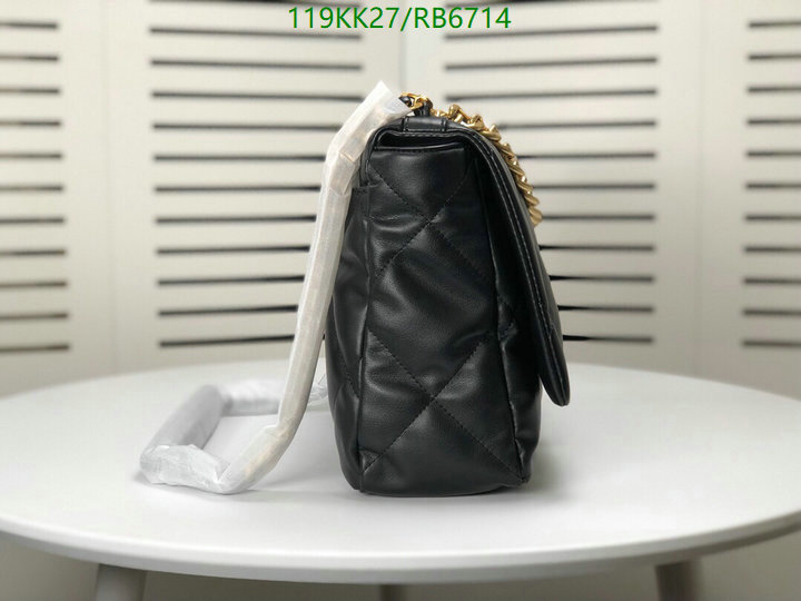 Chanel Bags ( 4A )-Diagonal-,Code: RB6714,$: 119USD