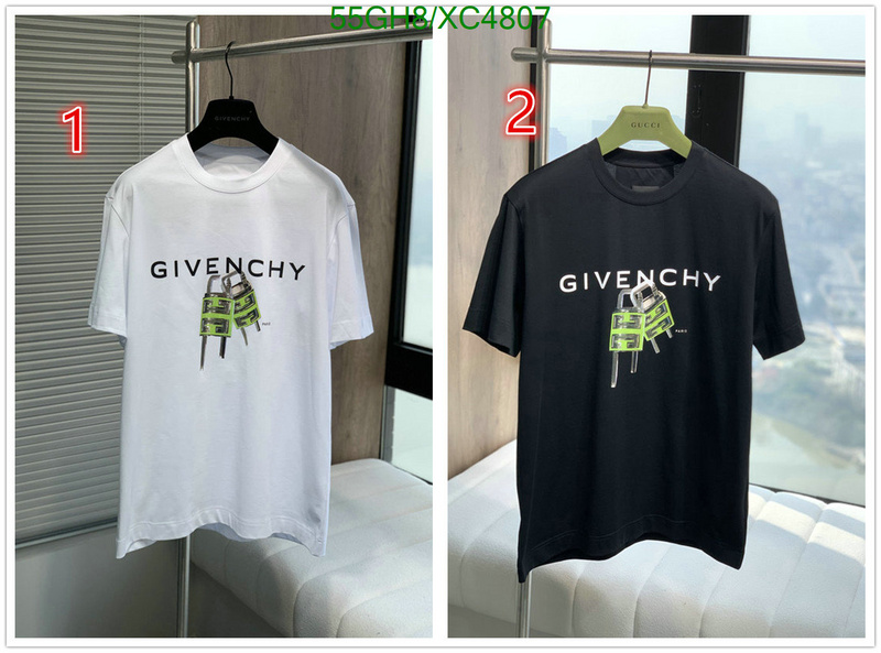 Clothing-Givenchy, Code: XC4807,$: 55USD