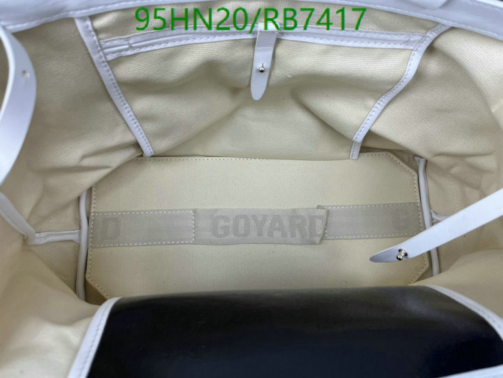 Goyard Bag-(4A)-Handbag-,Code: RB7417,$: 95USD