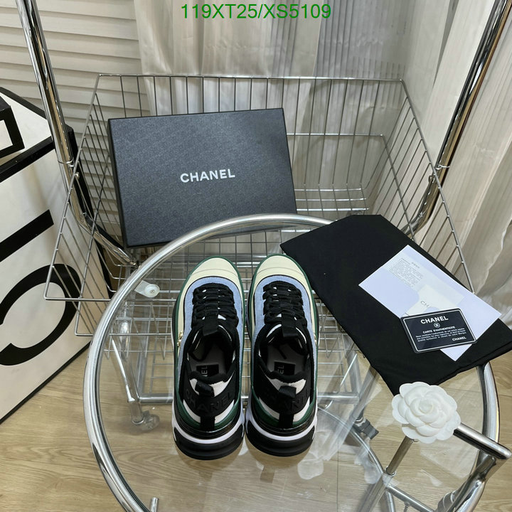 Men shoes-Chanel, Code: XS5109,