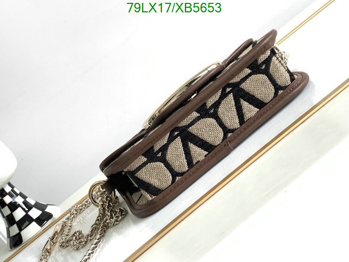 Valentino Bag-(4A)-LOC-V Logo ,Code: XB5653,$: 79USD