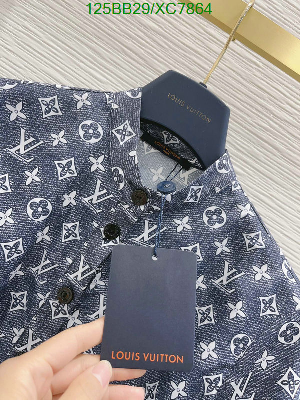 Clothing-LV Code: XC7864 $: 125USD