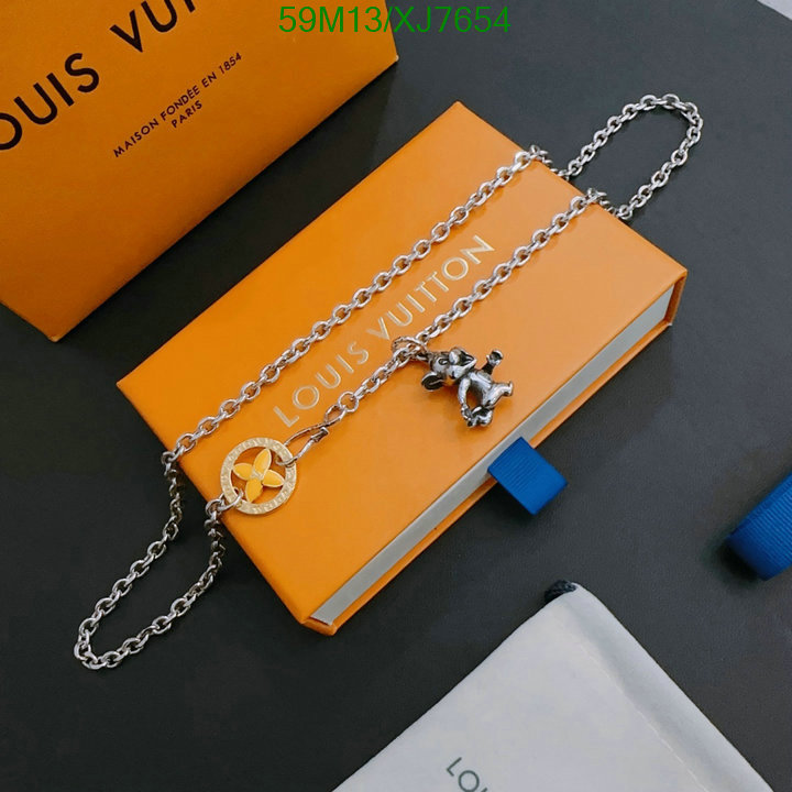 Jewelry-LV Code: XJ7654 $: 59USD