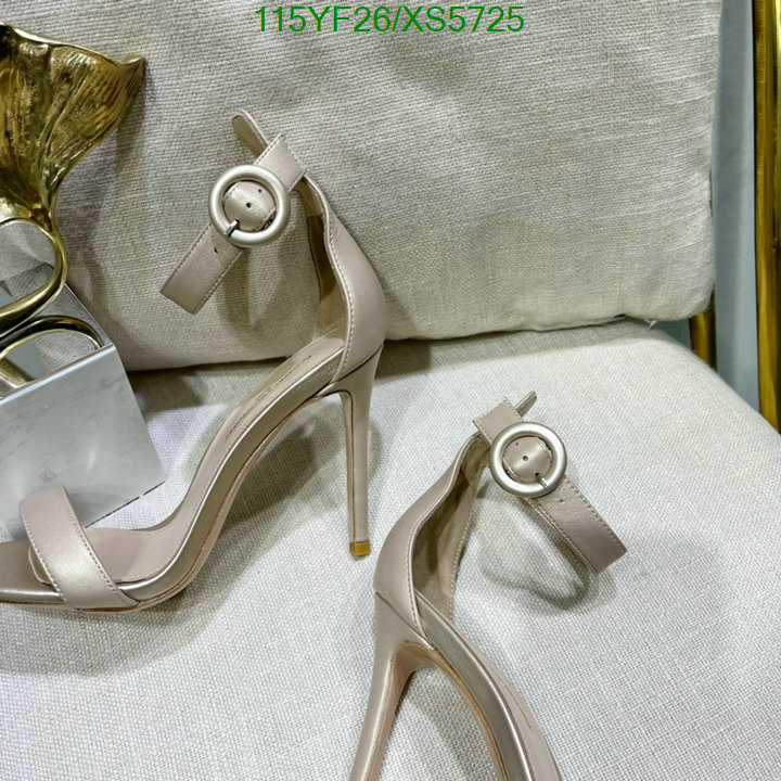 Women Shoes-Gianvito Rossi, Code: XS5725,$: 115USD