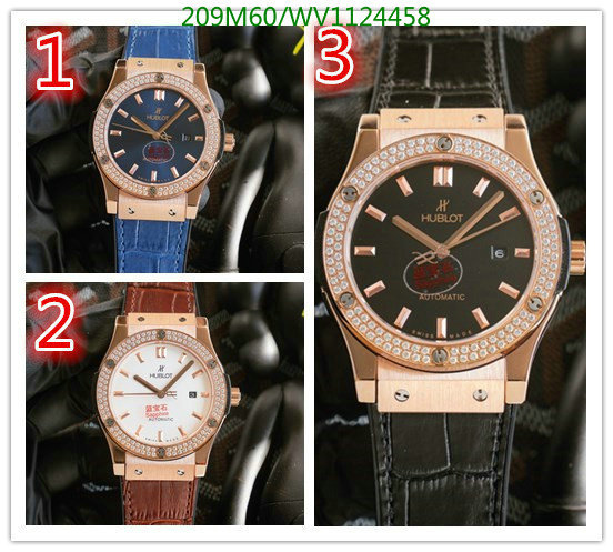 Watch-Mirror Quality-Hublot, Code: WV1124458,$: 209USD