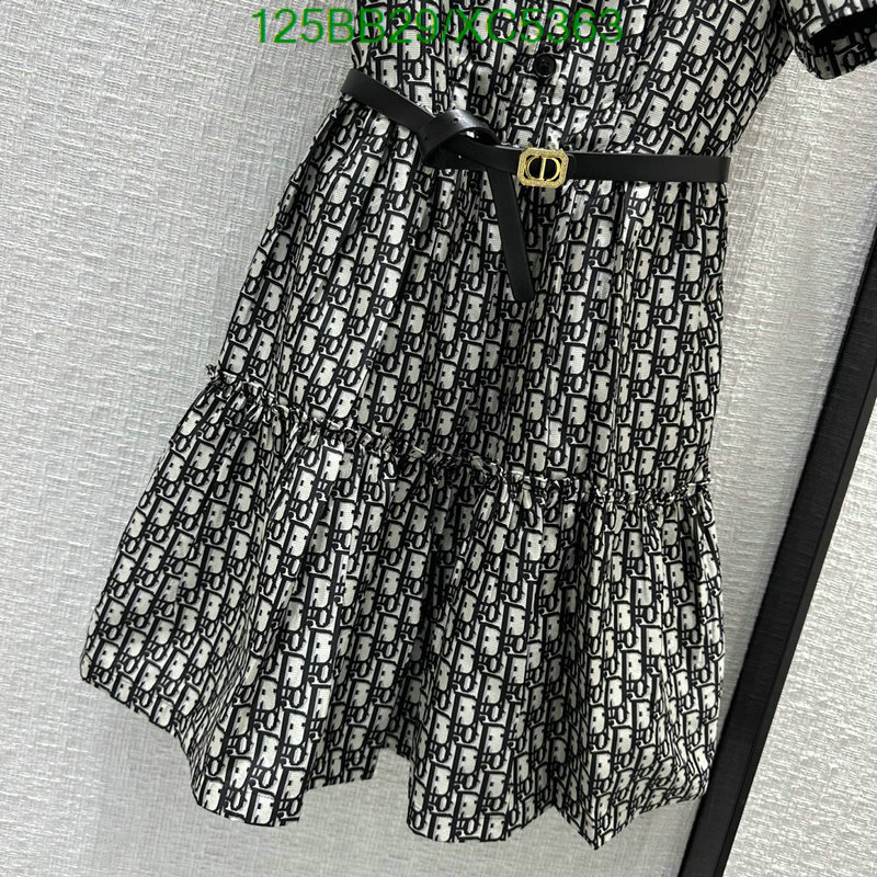 Clothing-Dior, Code: XC5363,$: 125USD