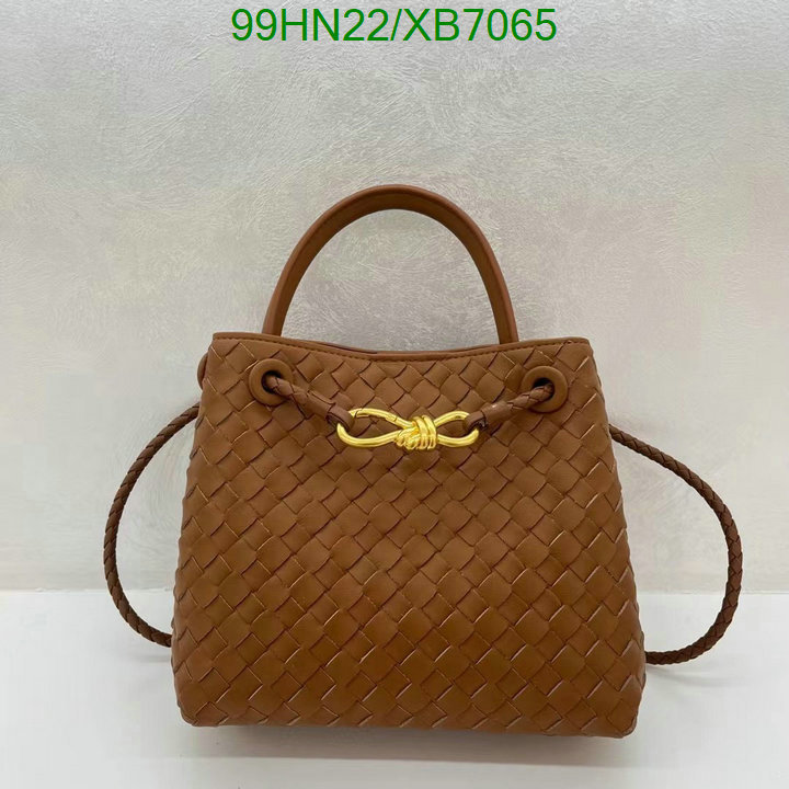 BV Bag-(4A)-Handbag-,Code: XB7065,$: 99USD