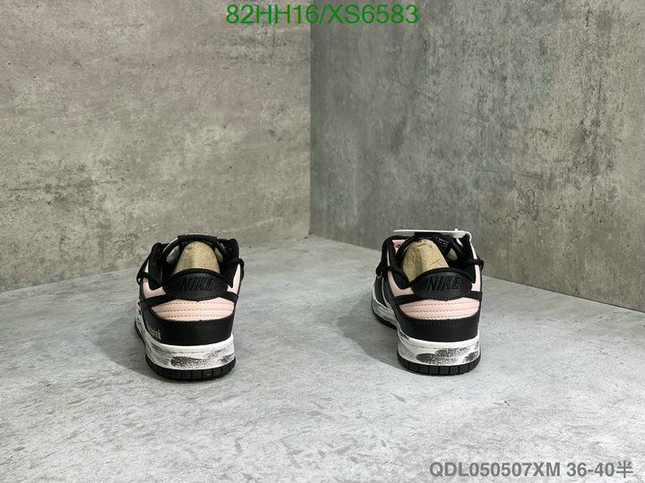 Women Shoes-NIKE, Code: XS6583,$: 82USD