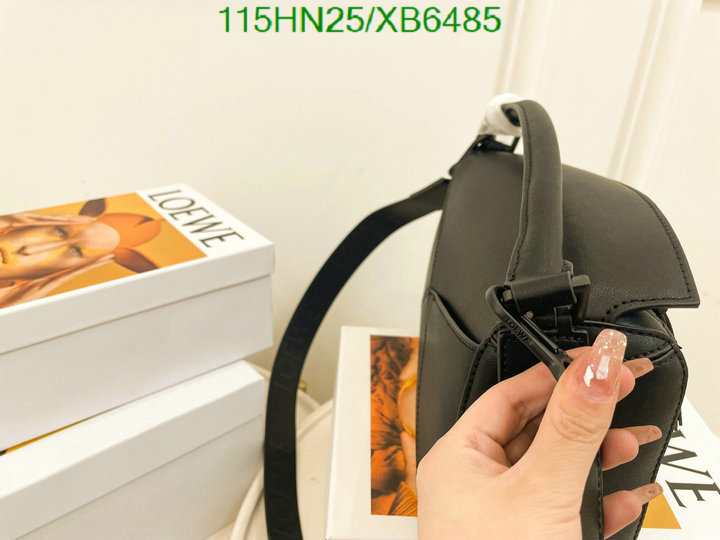 Loewe Bag-(4A)-Puzzle-,Code: XB6485,