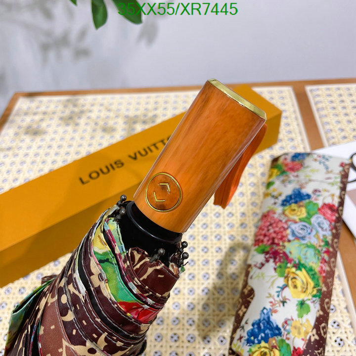 Umbrella-LV, Code: XR7445,$: 35USD