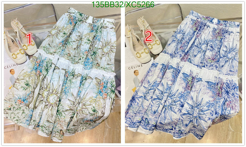 Clothing-Dior, Code: XC5266,$: 135USD