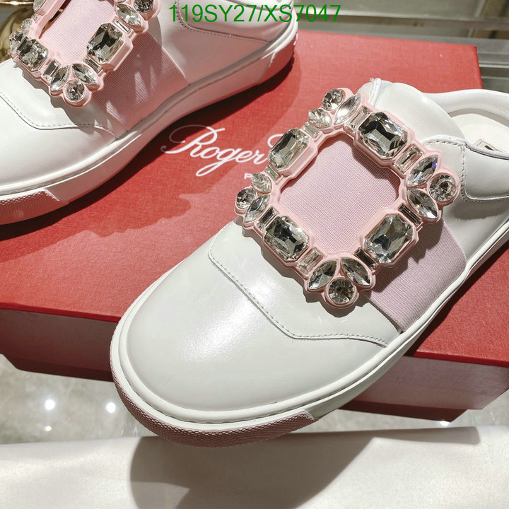 Women Shoes-Roger Vivier, Code: XS7047,$: 119USD