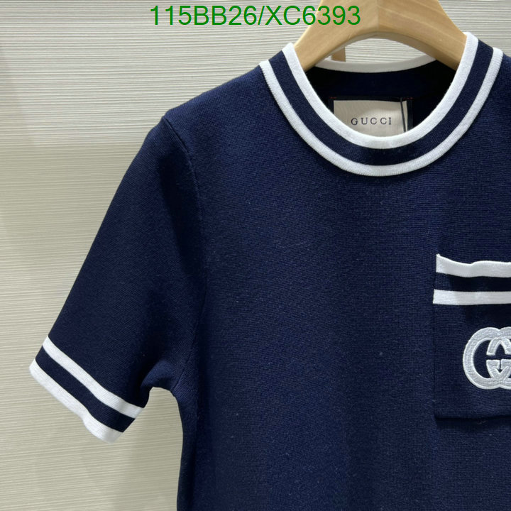 Clothing-Gucci, Code: XC6393,$: 115USD