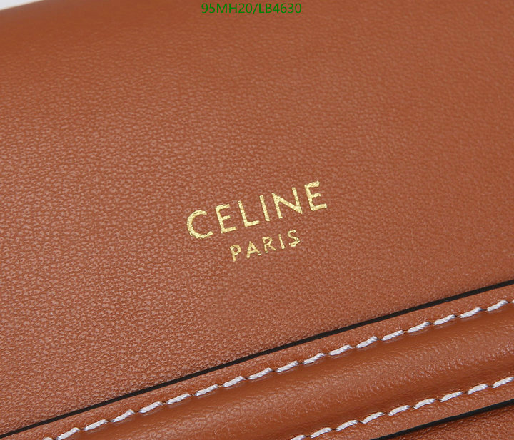 Celine Bag -(Mirror)-Diagonal-,Code: LB4630,$: 95USD