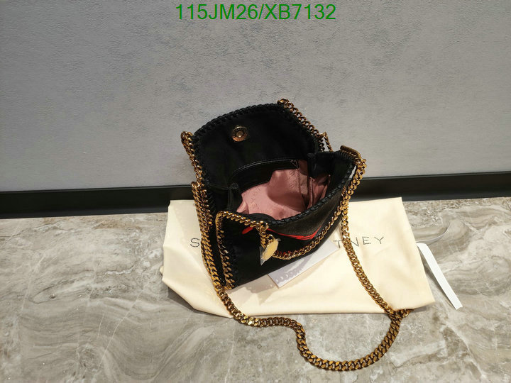 Stella McCartney Bag-(Mirror)-Diagonal-,Code: XB7132,$: 115USD