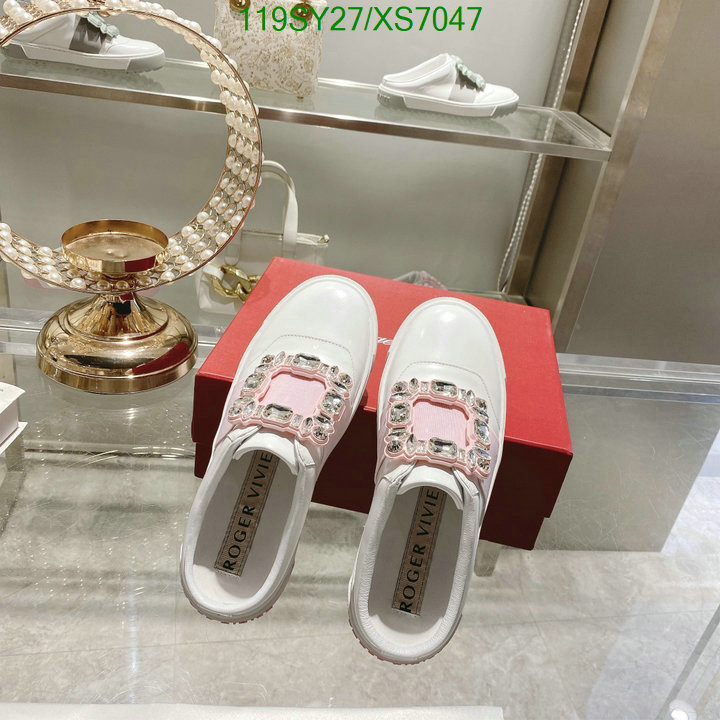 Women Shoes-Roger Vivier, Code: XS7047,$: 119USD