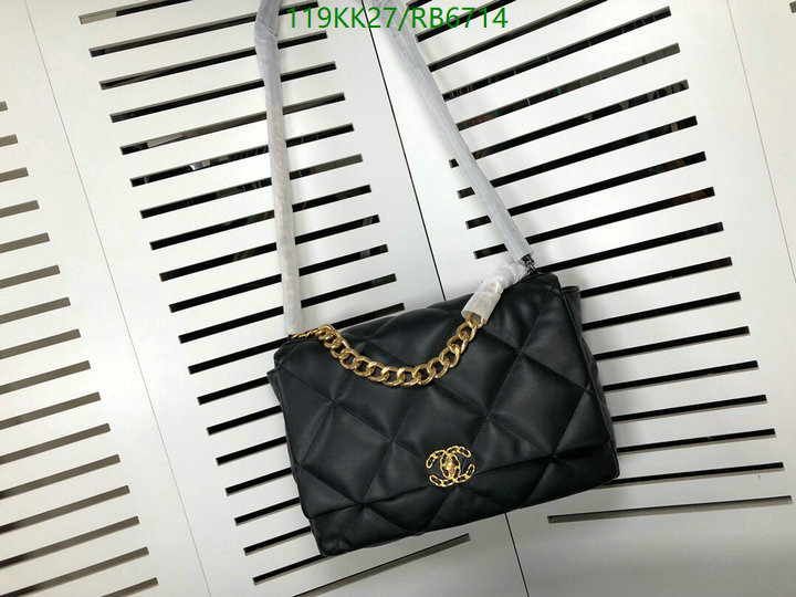 Chanel Bags ( 4A )-Diagonal-,Code: RB6714,$: 119USD