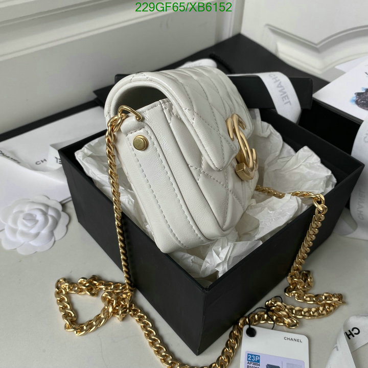 Chanel Bags -(Mirror)-Diagonal-,Code: XB6152,$: 229USD