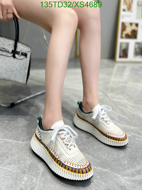 Women Shoes-Chloe, Code: XS4689,$: 135USD