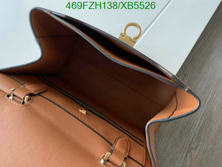 Ferragamo Bag-(Mirror)-Diagonal-,Code: XB5526,$: 469USD