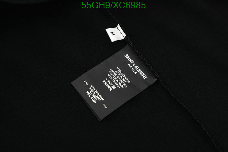 Clothing-YSL, Code: XC6985,$: 55USD