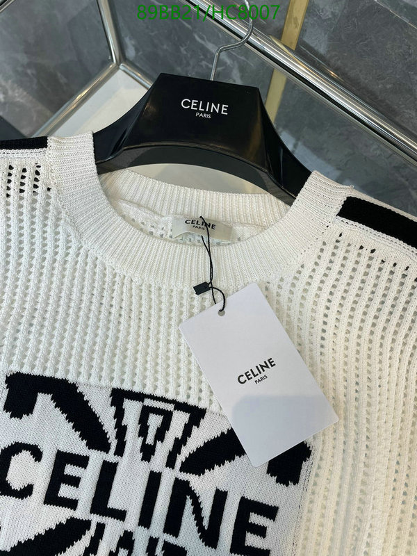 Clothing-Celine, Code: HC8007,$: 89USD