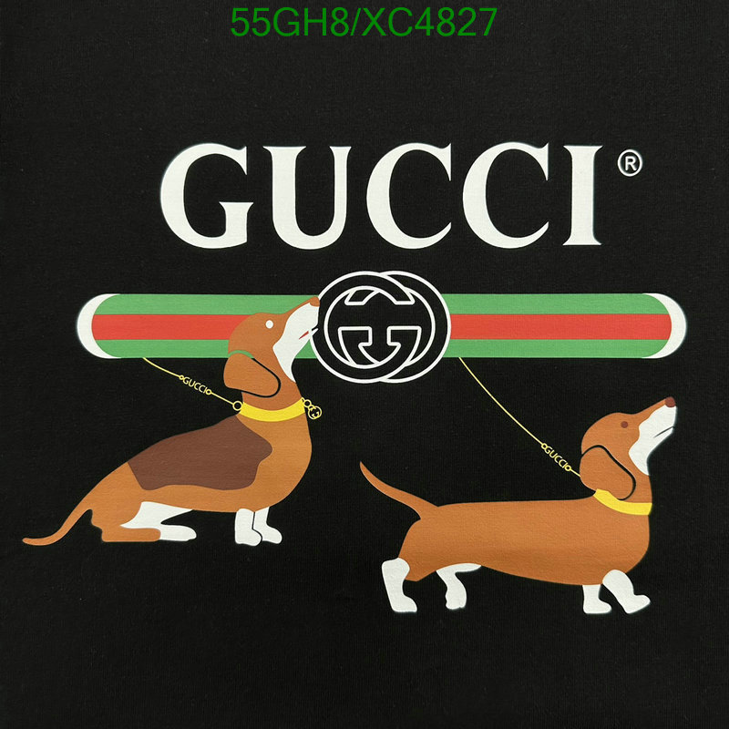 Clothing-Gucci, Code: XC4827,$: 55USD