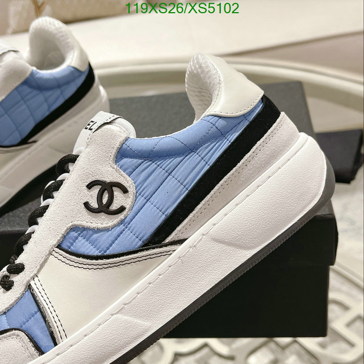 Women Shoes-Chanel, Code: XS5102,$: 119USD