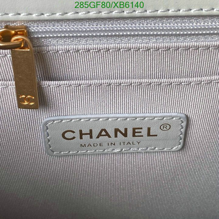 Chanel Bags -(Mirror)-Diagonal-,Code: XB6140,$: 285USD