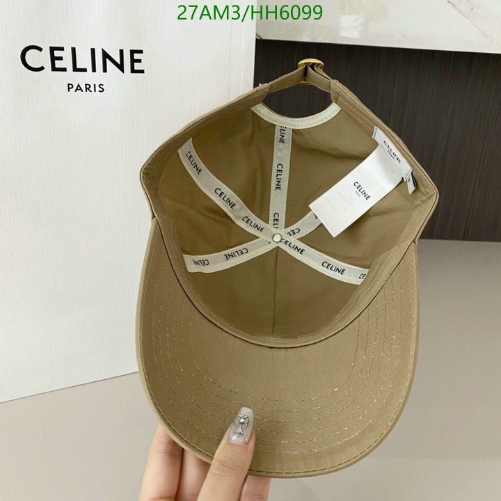 Cap -(Hat)-Celine, Code: HH6099,$: 27USD