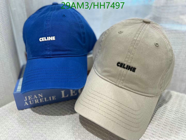 Cap -(Hat)-Celine, Code: HH7497,$: 29USD