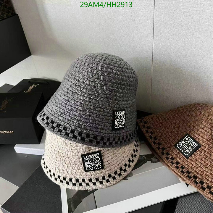 Cap -(Hat)-Loewe, Code: HH2913,$: 29USD