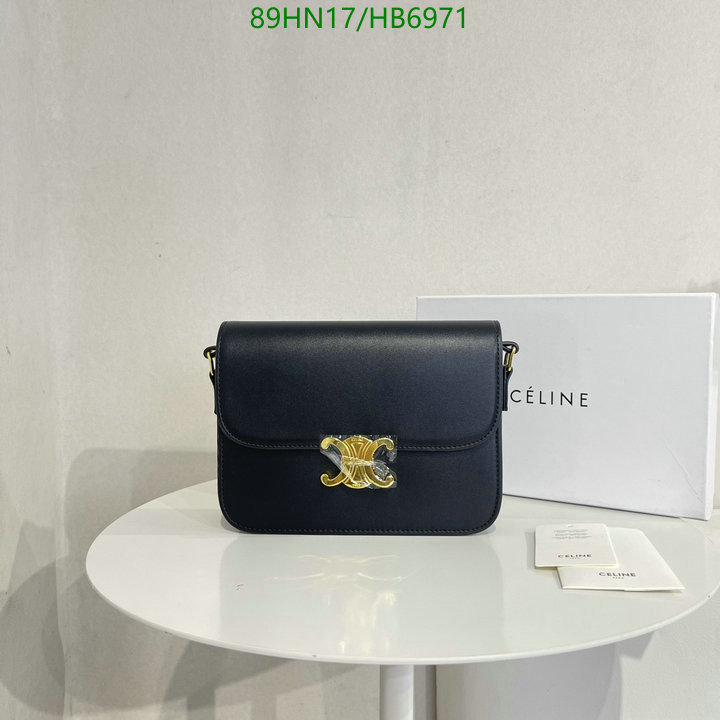 Celine Bag-(4A)-Triomphe Series,Code: HB6971,