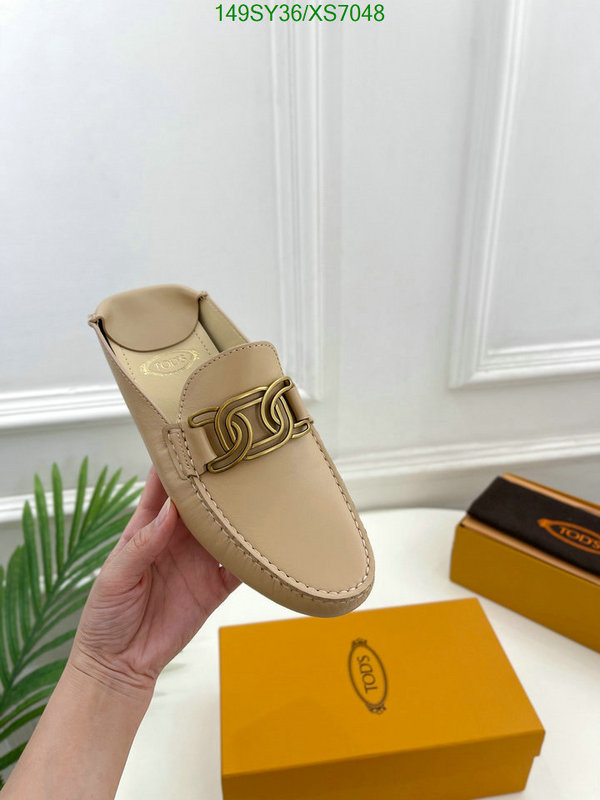Women Shoes-Tods, Code: XS7048,$: 149USD