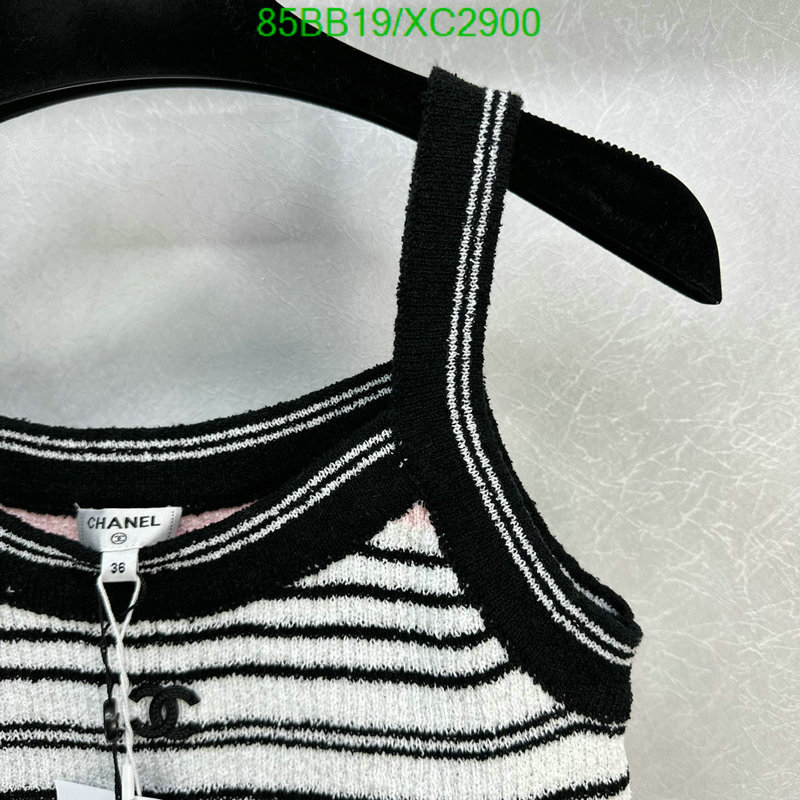 Clothing-Chanel, Code: XC2900,$: 85USD