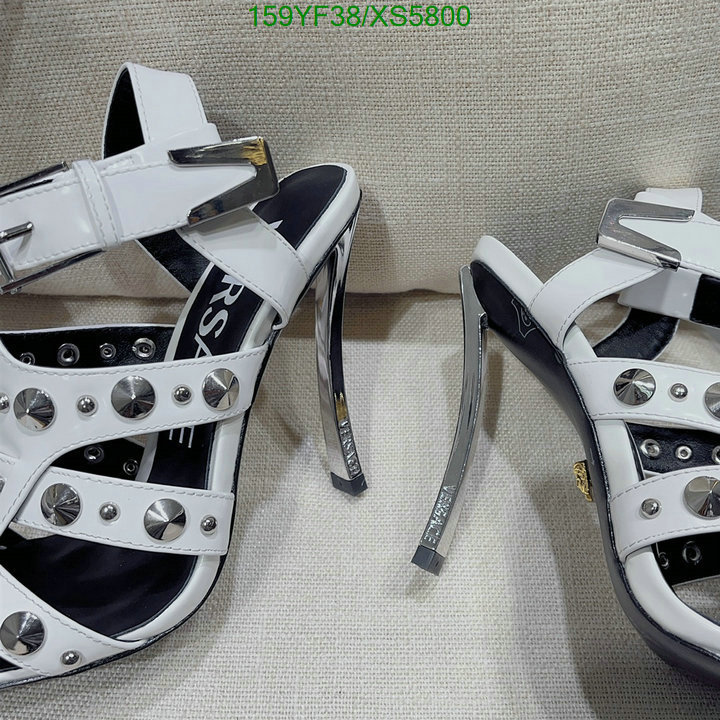 Women Shoes-Versace, Code: XS5800,$: 159USD